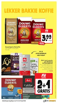 Douwe Egberts filterkoffie aanbieding bij Jumbo – geldig van 15.04.2026 t/m 21.04.2026