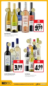 Los Gansos aanbieding bij Jumbo – geldig van 15.04.2026 t/m 21.04.2026