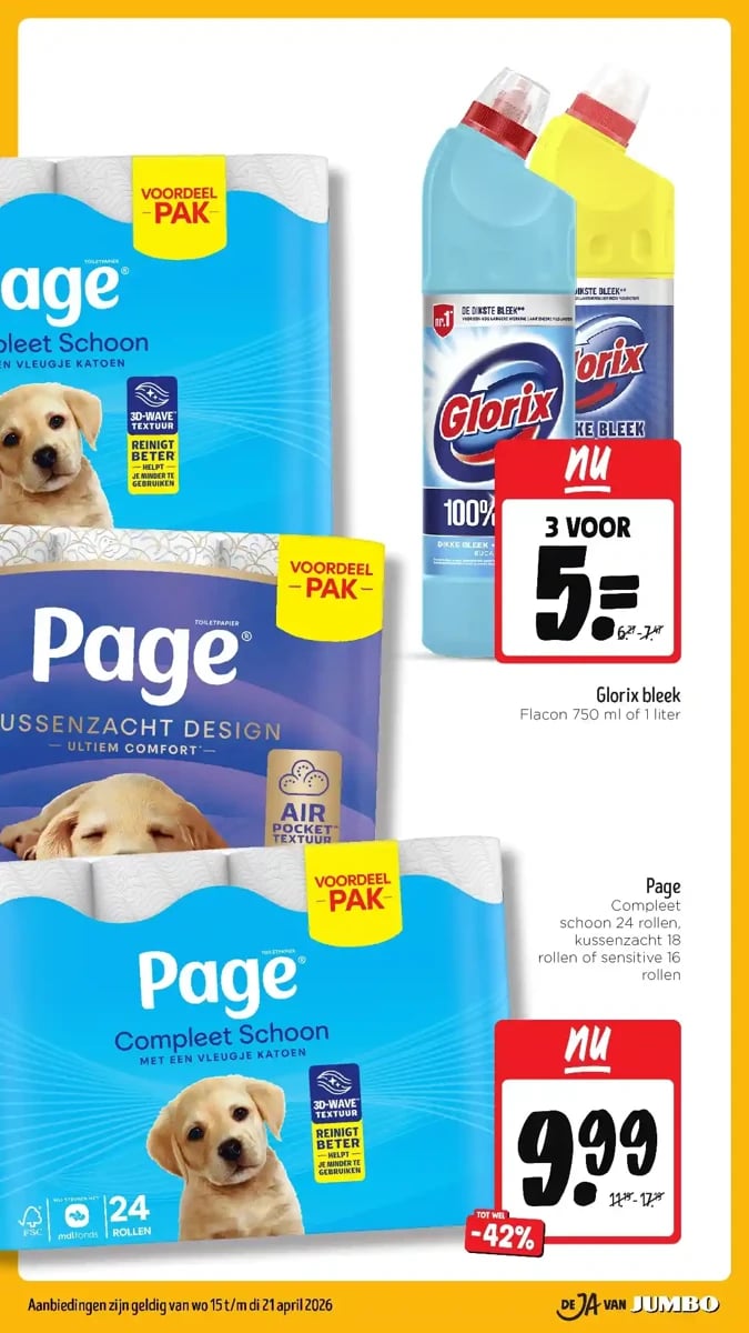 Jumbo folder – pagina 29