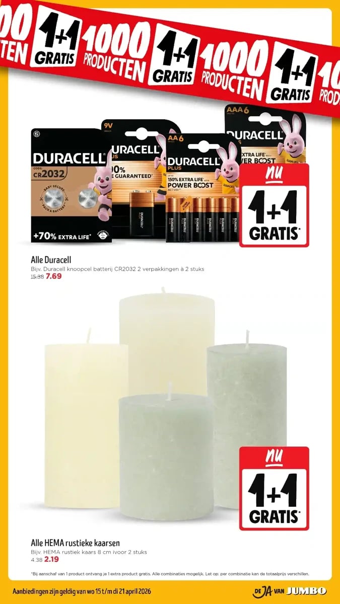 Jumbo folder – pagina 15
