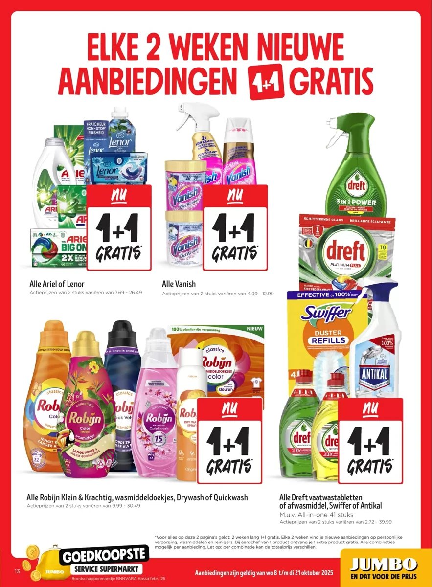 Jumbo folder – pagina 13