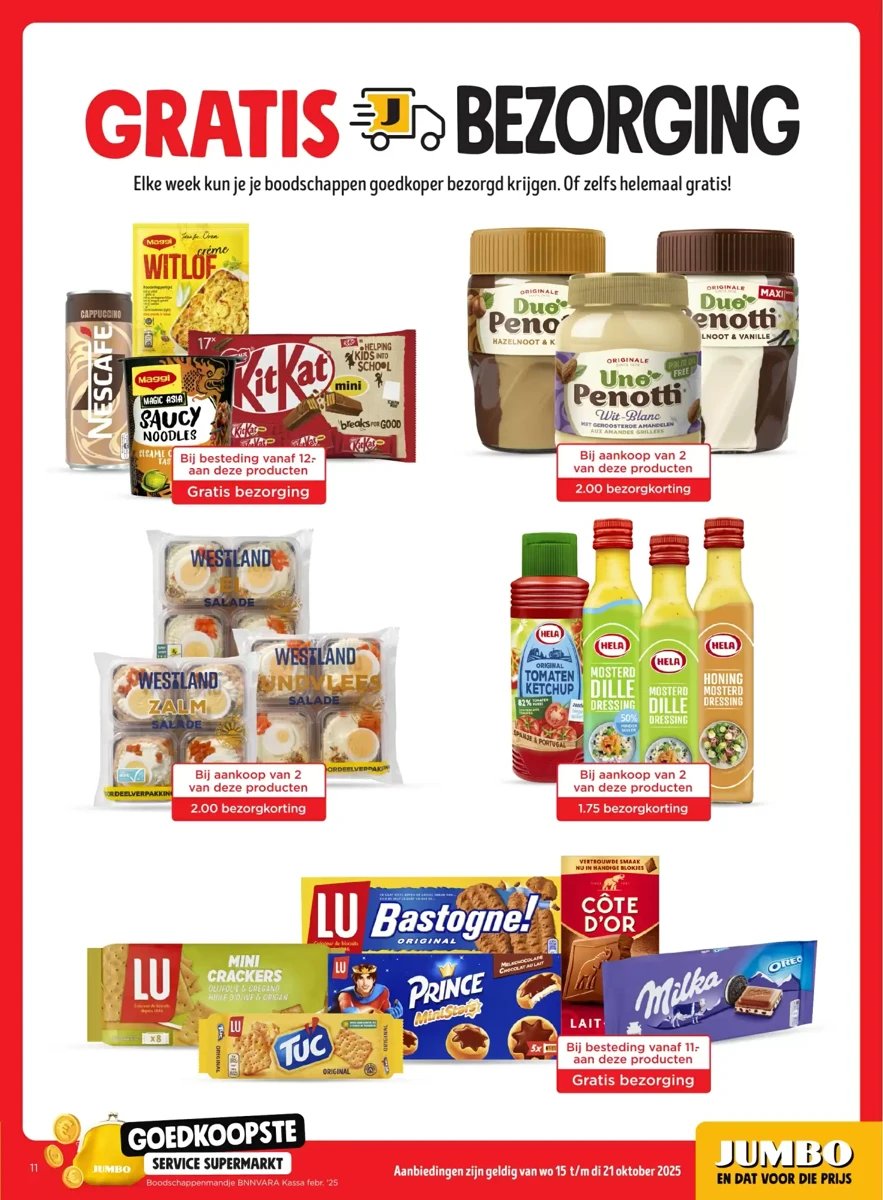 Jumbo folder – pagina 11