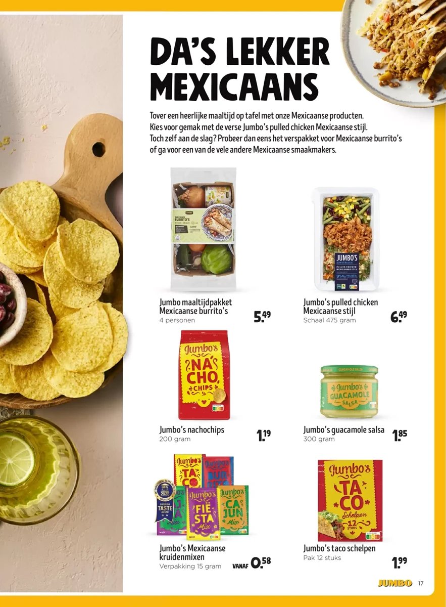 Jumbo folder – pagina 17