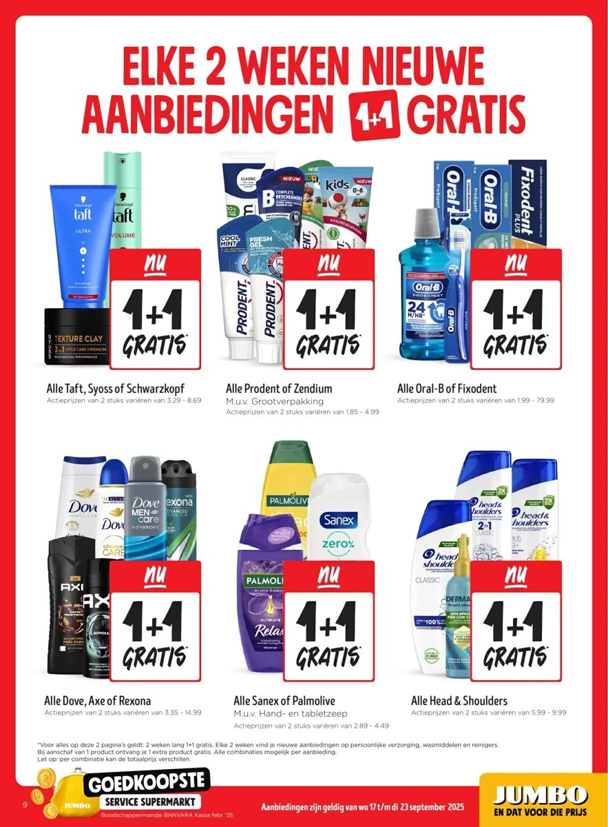 Jumbo folder – pagina 9