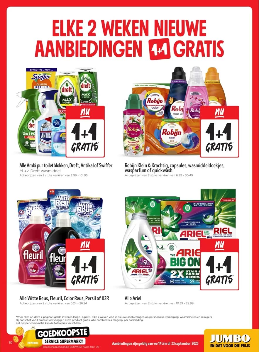 Jumbo folder – pagina 10