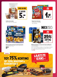 Duyvis borrelnootjes aanbieding bij Jumbo – geldig van 17.12.2025 t/m 26.12.2025