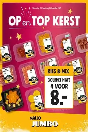 Jumbo folder – pagina 1