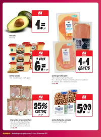 Avocado aanbieding bij Jumbo – geldig van 17.12.2025 t/m 26.12.2025