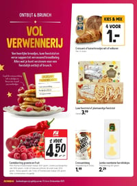 Croissantdeeg aanbieding bij Jumbo – geldig van 17.12.2025 t/m 26.12.2025