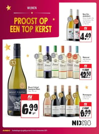Montaignan Alle flessen à 750 ml aanbieding bij Jumbo – geldig van 17.12.2025 t/m 26.12.2025