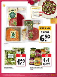 Carpaccio aanbieding bij Jumbo – geldig van 17.12.2025 t/m 26.12.2025