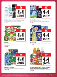 Alle Lenor of Ariel pods aanbieding bij Jumbo – geldig van 17.12.2025 t/m 26.12.2025