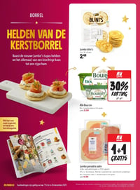 Jumbo blini's aanbieding bij Jumbo – geldig van 17.12.2025 t/m 26.12.2025