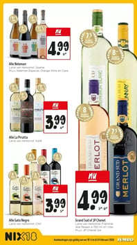 Grand Sud of JP Chenet aanbieding bij Jumbo – geldig van 18.02.2026 t/m 24.02.2026