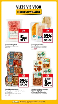 Jumbo kip ovenschotels aanbieding bij Jumbo – geldig van 18.03.2026 t/m 24.03.2026