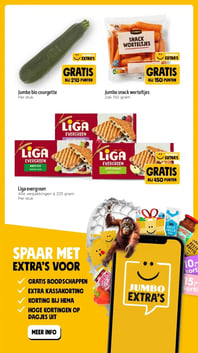 Liga evergreen aanbieding bij Jumbo – geldig van 18.03.2026 t/m 24.03.2026