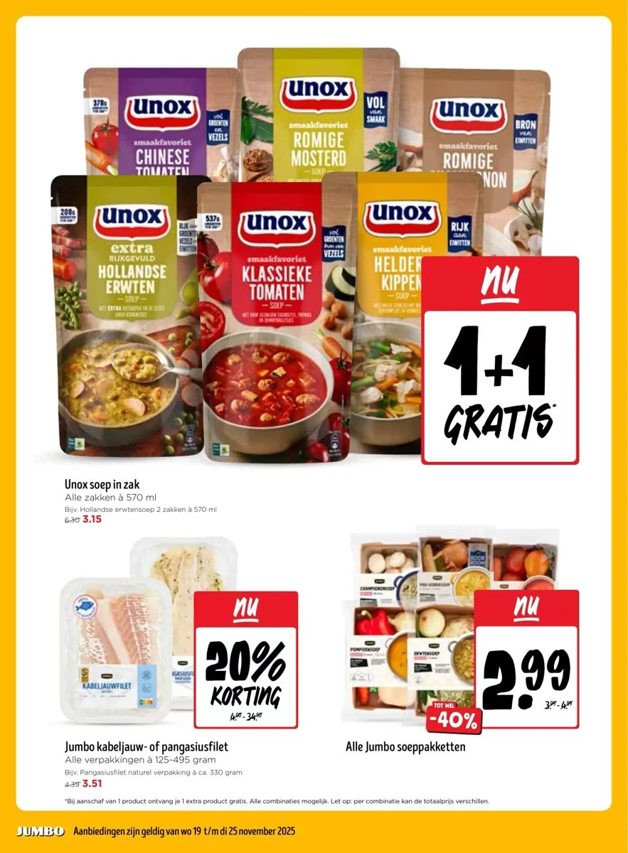 Jumbo folder – pagina 2