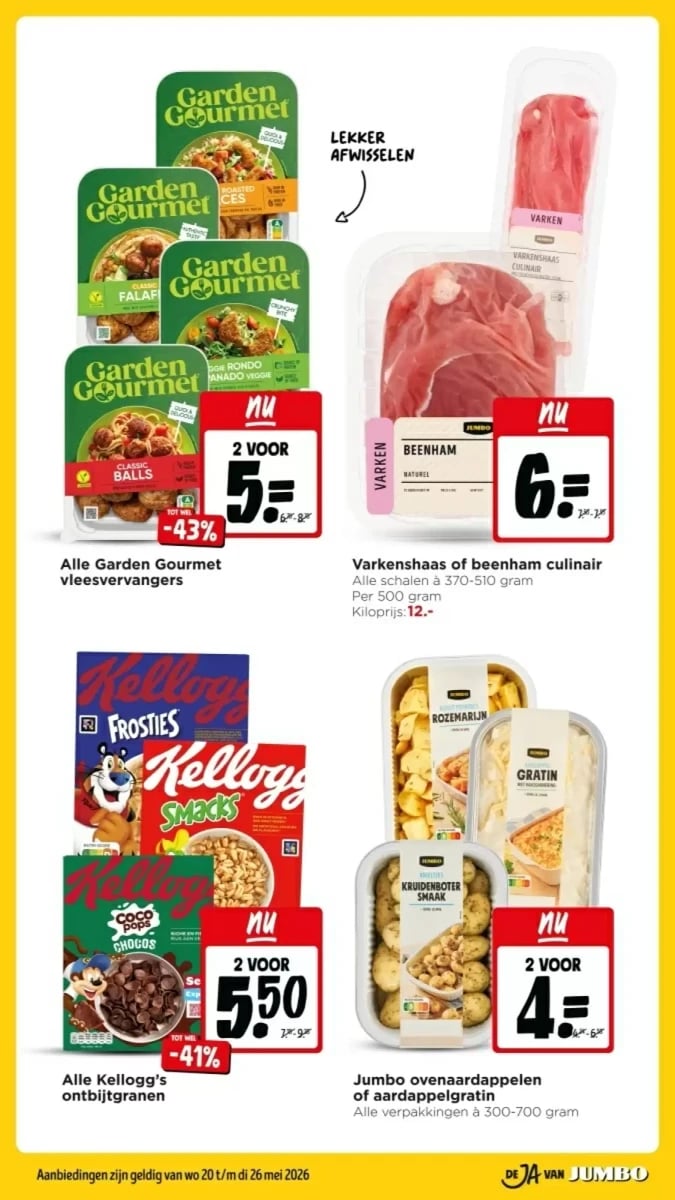Jumbo folder – pagina 26