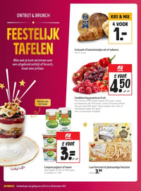 Combikorting groente en fruit aanbieding bij Jumbo – geldig van 20.12.2025 t/m 26.12.2025
