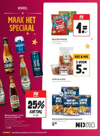 Jumbo verse noten aanbieding bij Jumbo – geldig van 20.12.2025 t/m 26.12.2025