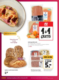 Jumbo gerookte zalm aanbieding bij Jumbo – geldig van 20.12.2025 t/m 26.12.2025