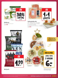 Alle Tyrrell's aanbieding bij Jumbo – geldig van 20.12.2025 t/m 26.12.2025