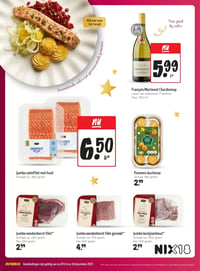 Jumbo eendenborst filet* aanbieding bij Jumbo – geldig van 20.12.2025 t/m 26.12.2025