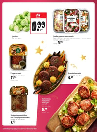 Carpaccio roast aanbieding bij Jumbo – geldig van 20.12.2025 t/m 26.12.2025