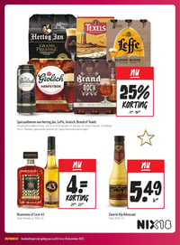 Speciaalbieren van Hertog Jan, Leffe, Grolsch, Brand of Texels aanbieding bij Jumbo – geldig van 20.12.2025 t/m 26.12.2025