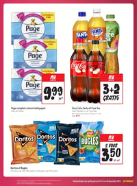 Doritos of Bugles aanbieding bij Jumbo – geldig van 20.12.2025 t/m 26.12.2025