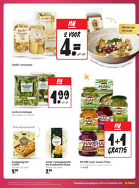 Aardappelgratin truffel aanbieding bij Jumbo – geldig van 20.12.2025 t/m 26.12.2025