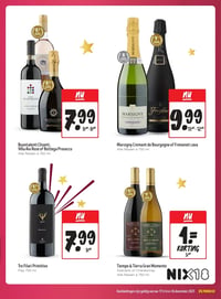 Marsigny Cremant de Bourgogne of Freixenet cava aanbieding bij Jumbo – geldig van 20.12.2025 t/m 26.12.2025