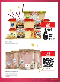 Johma salades aanbieding bij Jumbo – geldig van 20.12.2025 t/m 26.12.2025