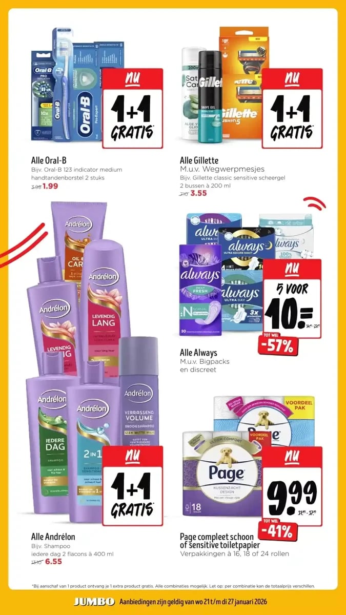 Jumbo folder – pagina 11