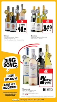 Mezzacorona aanbieding bij Jumbo – geldig van 21.01.2026 t/m 27.01.2026