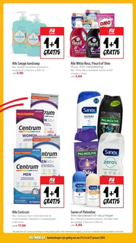 Alle Centrum aanbieding bij Jumbo – geldig van 21.01.2026 t/m 27.01.2026