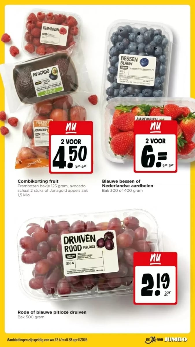 Jumbo folder – pagina 6
