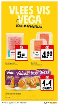 Zalmfilet aanbieding bij Jumbo – geldig van 22.04.2026 t/m 28.04.2026
