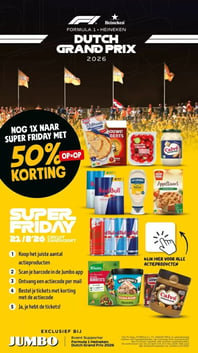 Alle actieproducten aanbieding bij Jumbo – geldig van 22.04.2026 t/m 28.04.2026