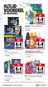 Finish aanbieding bij Jumbo – geldig van 22.04.2026 t/m 28.04.2026