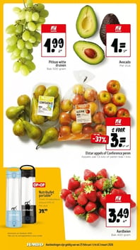 Nutribullet portable aanbieding bij Jumbo – geldig van 25.02.2026 t/m 03.03.2026