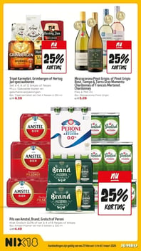 Tripel Karmeliet, Grimbergen of Hertog Jan speciaalbieren aanbieding bij Jumbo – geldig van 25.02.2026 t/m 03.03.2026
