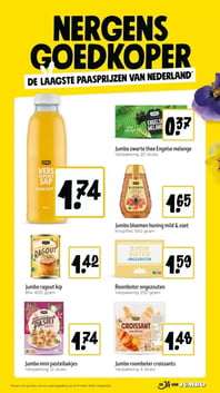 Jumbo ragout kip aanbieding bij Jumbo – geldig van 25.03.2026 t/m 31.03.2026