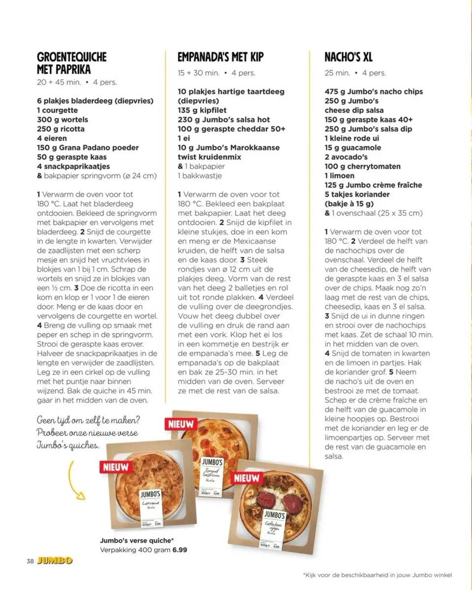 Jumbo folder – pagina 38