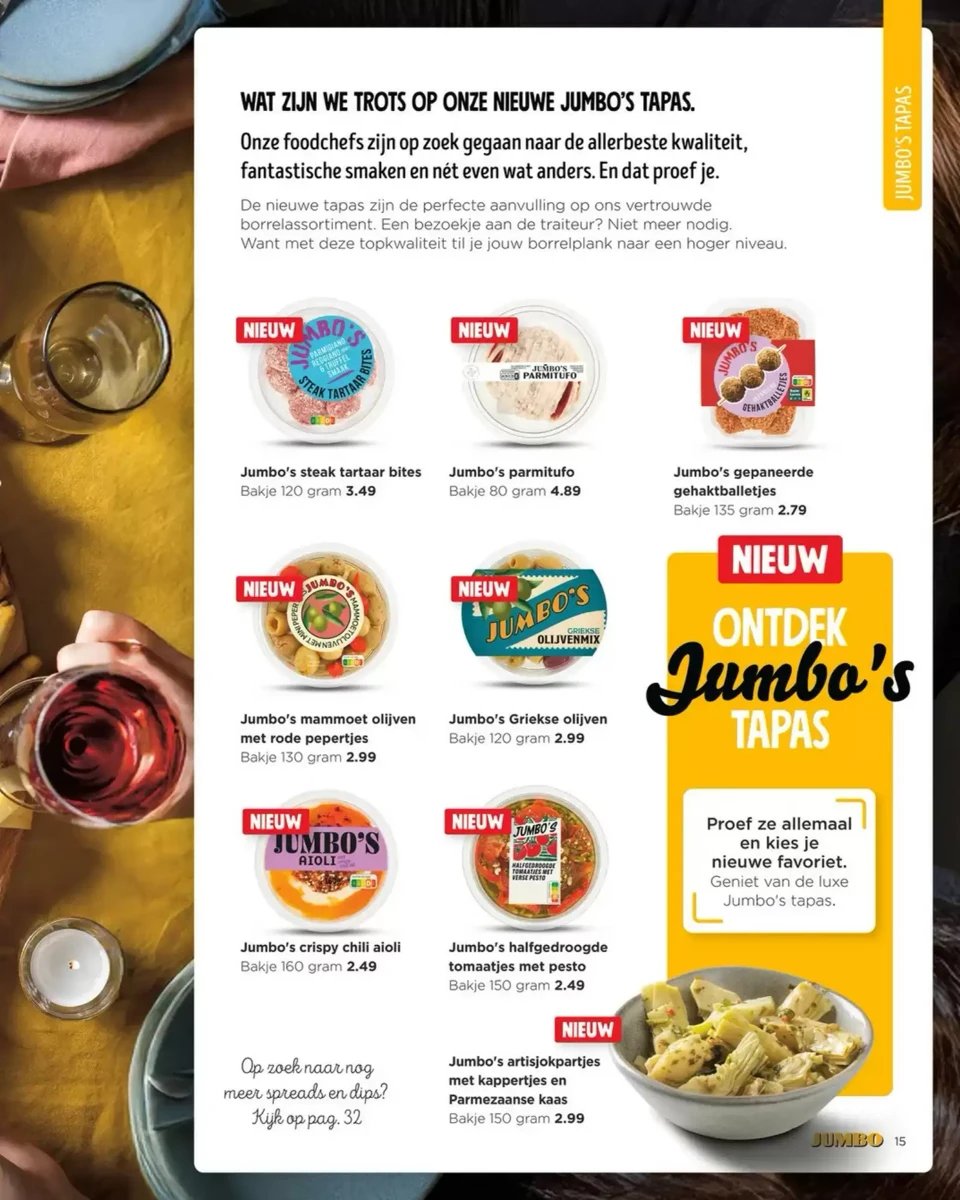 Jumbo folder – pagina 15