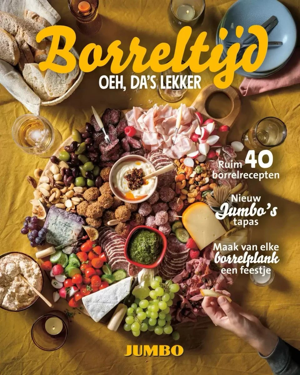 Jumbo folder – pagina 1