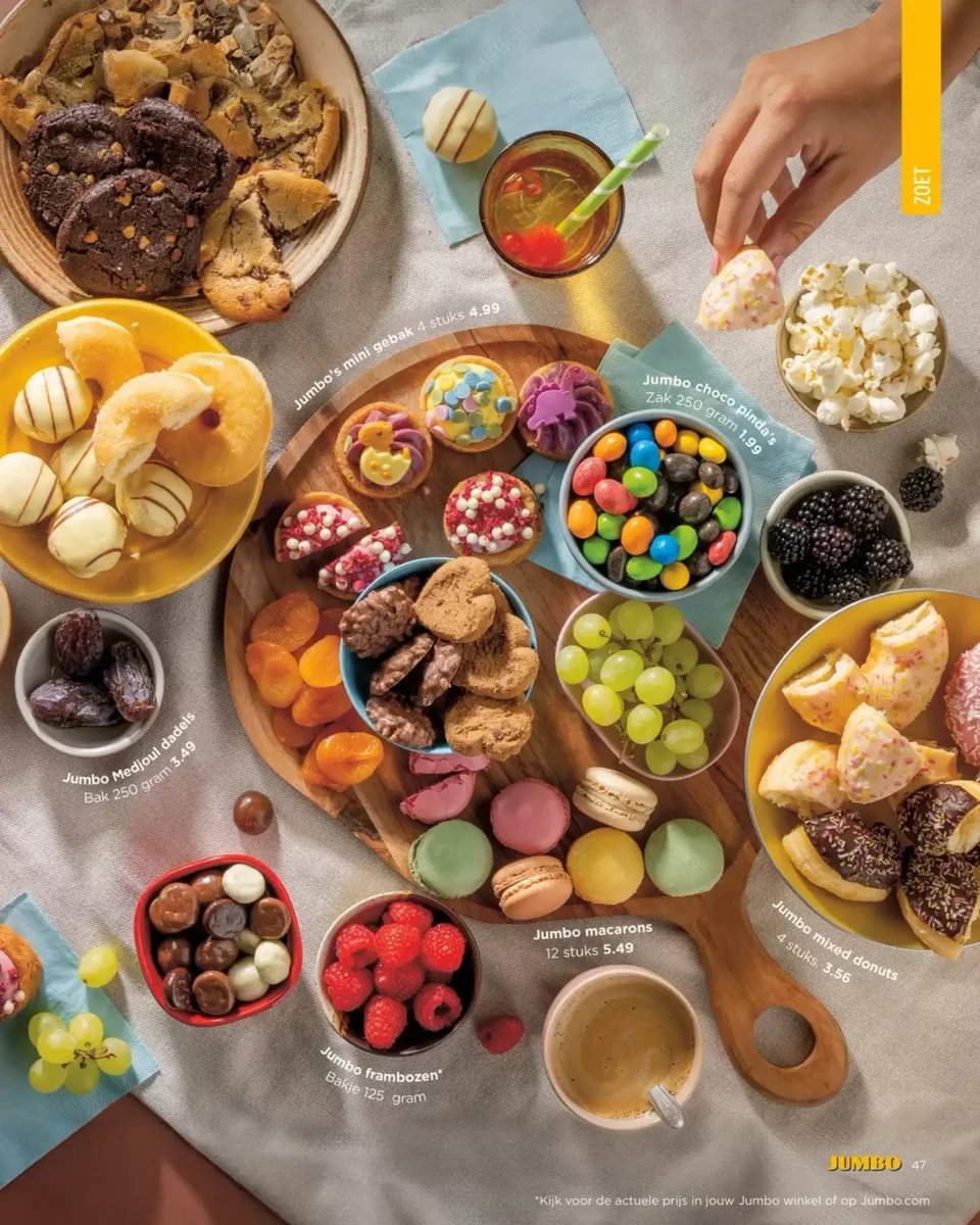 Jumbo folder – pagina 47