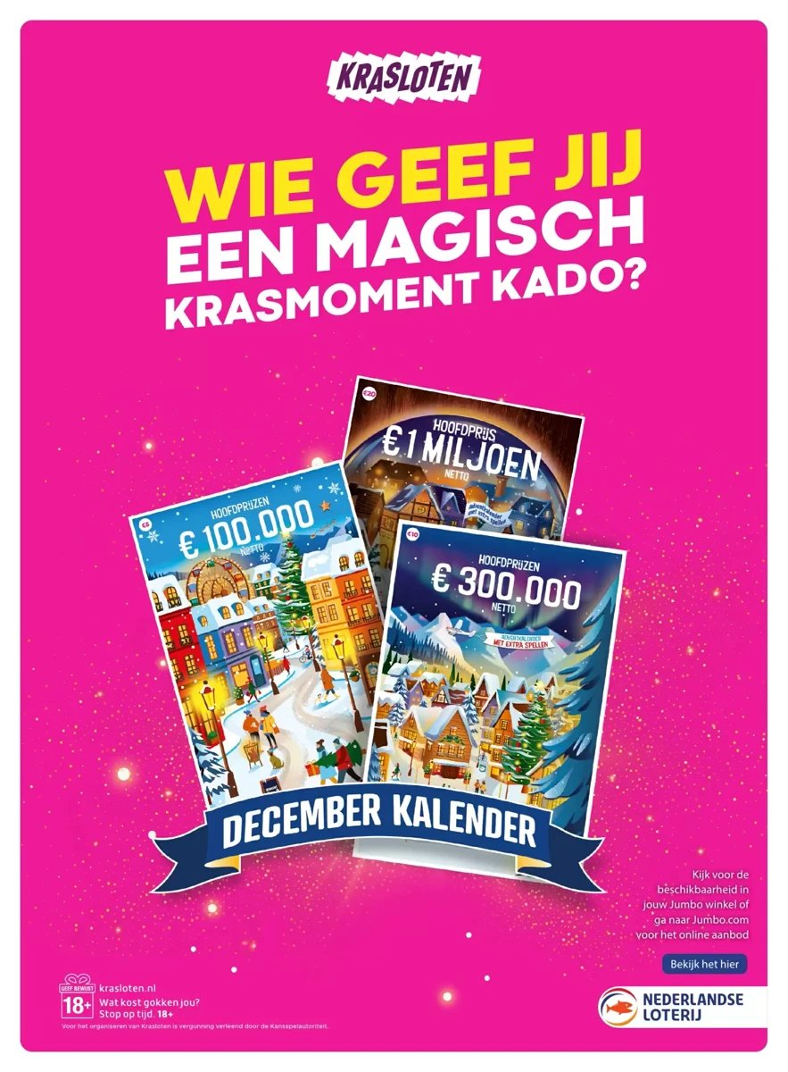 Jumbo folder – pagina 16