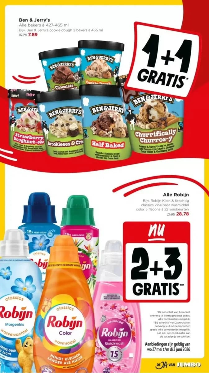 Jumbo folder – pagina 2