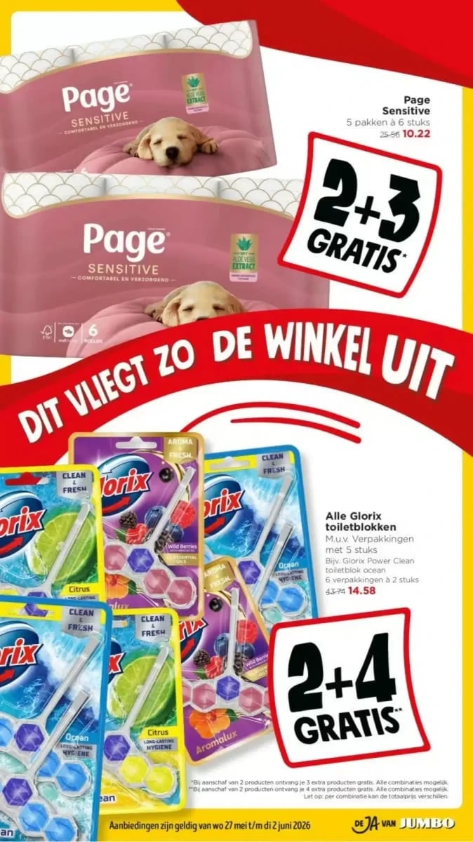 Jumbo folder – pagina 9